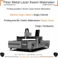 RUİJİE RJ-S Model  Açık Tip Fiber Metal Lazer Kesim Makineleri